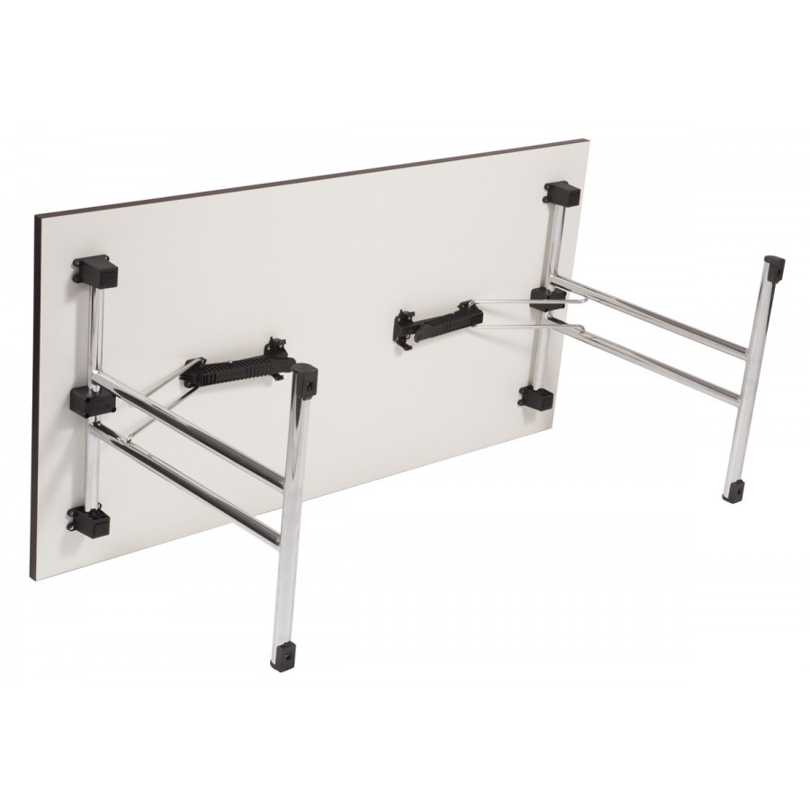 Space 1600mm Wide Folding Table